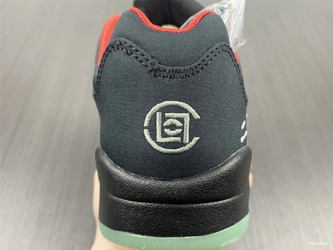 Cheap TBK Retro 5 Jordan Air Anthracite DM4640-036 0814